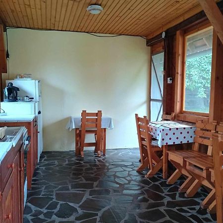 Casa Lacul Mierlei Hotel Szováta Kültér fotó
