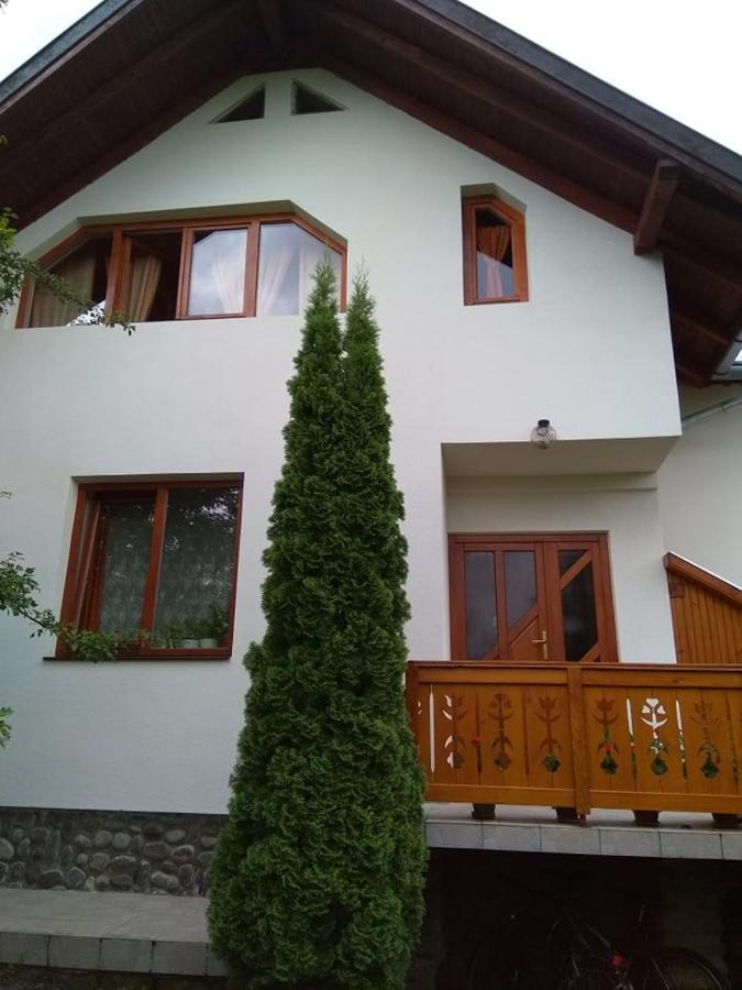 Casa Lacul Mierlei Hotel Szováta Kültér fotó