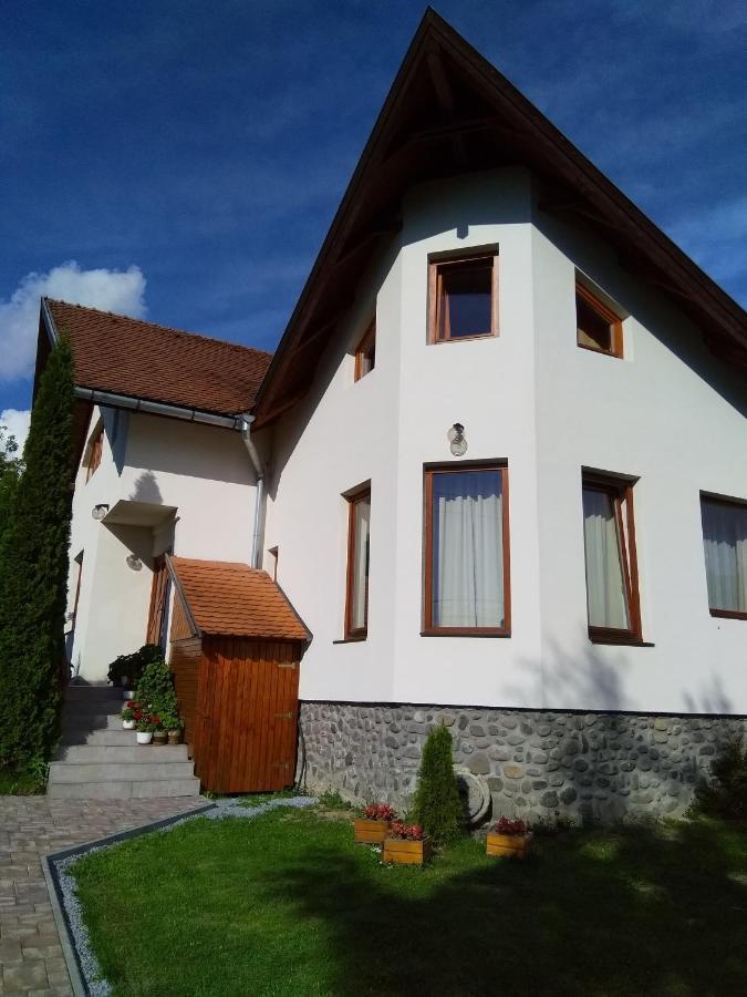 Casa Lacul Mierlei Hotel Szováta Kültér fotó