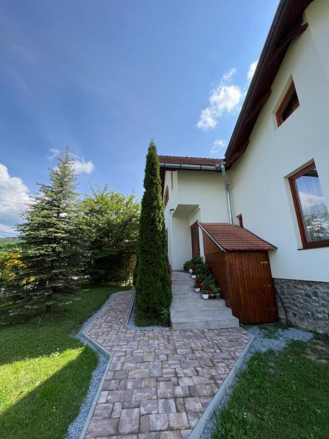 Casa Lacul Mierlei Hotel Szováta Kültér fotó