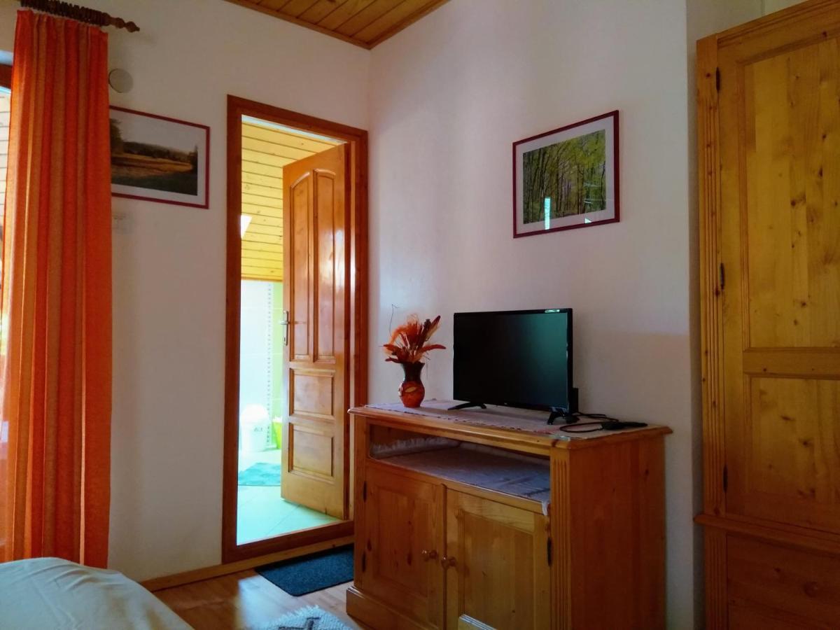 Casa Lacul Mierlei Hotel Szováta Kültér fotó