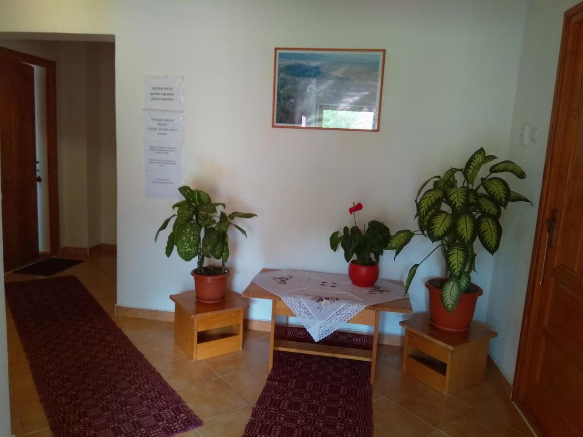 Casa Lacul Mierlei Hotel Szováta Kültér fotó