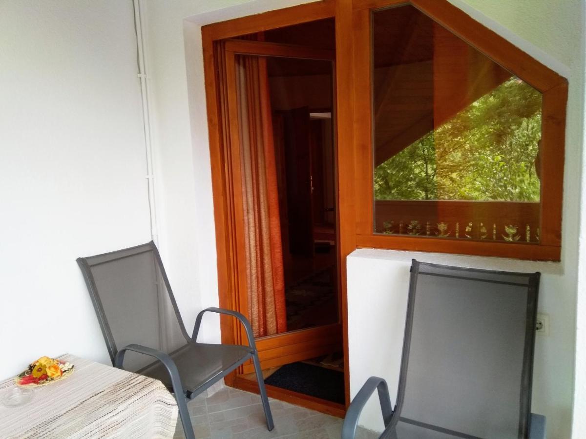 Casa Lacul Mierlei Hotel Szováta Kültér fotó