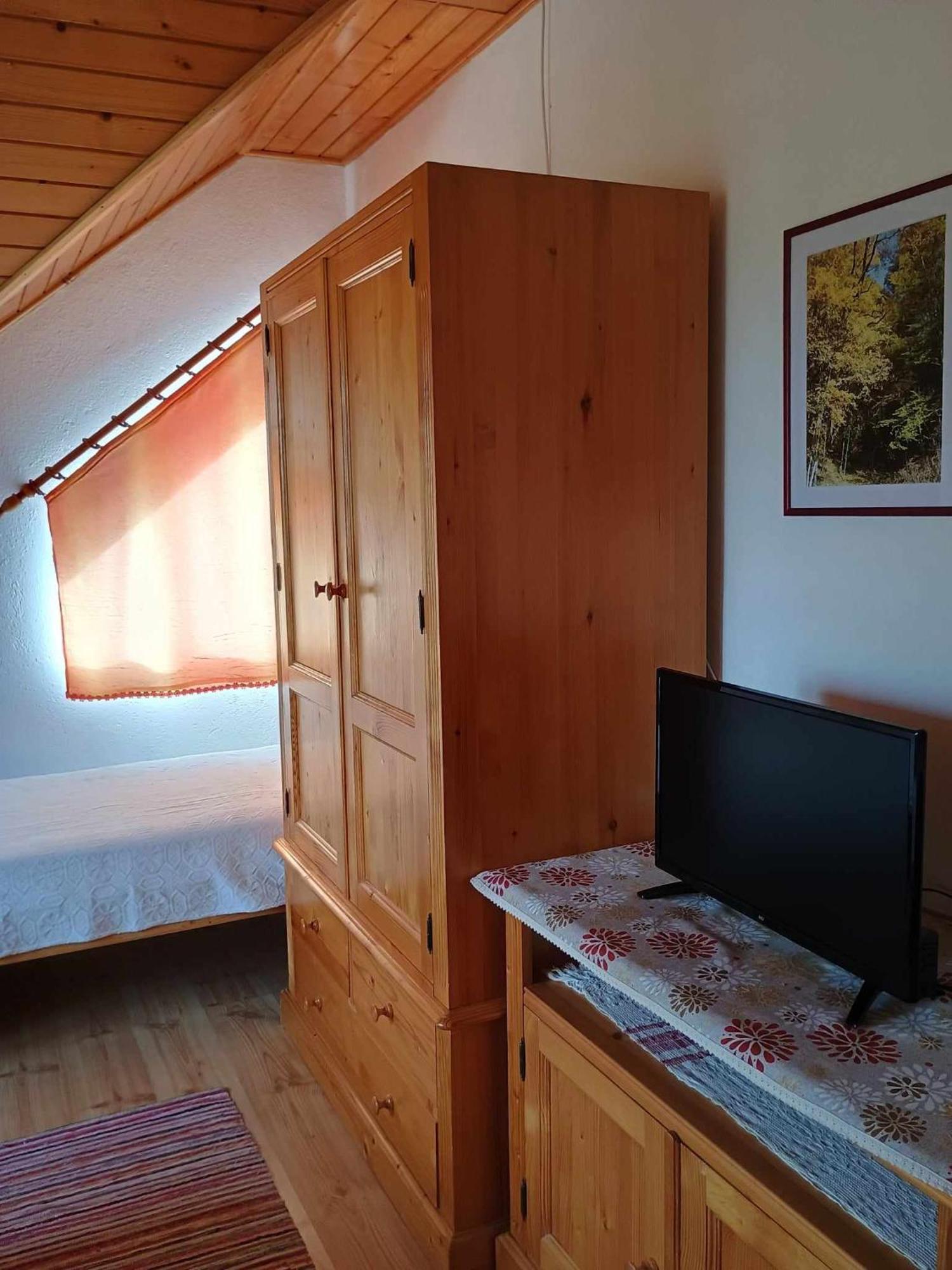 Casa Lacul Mierlei Hotel Szováta Kültér fotó