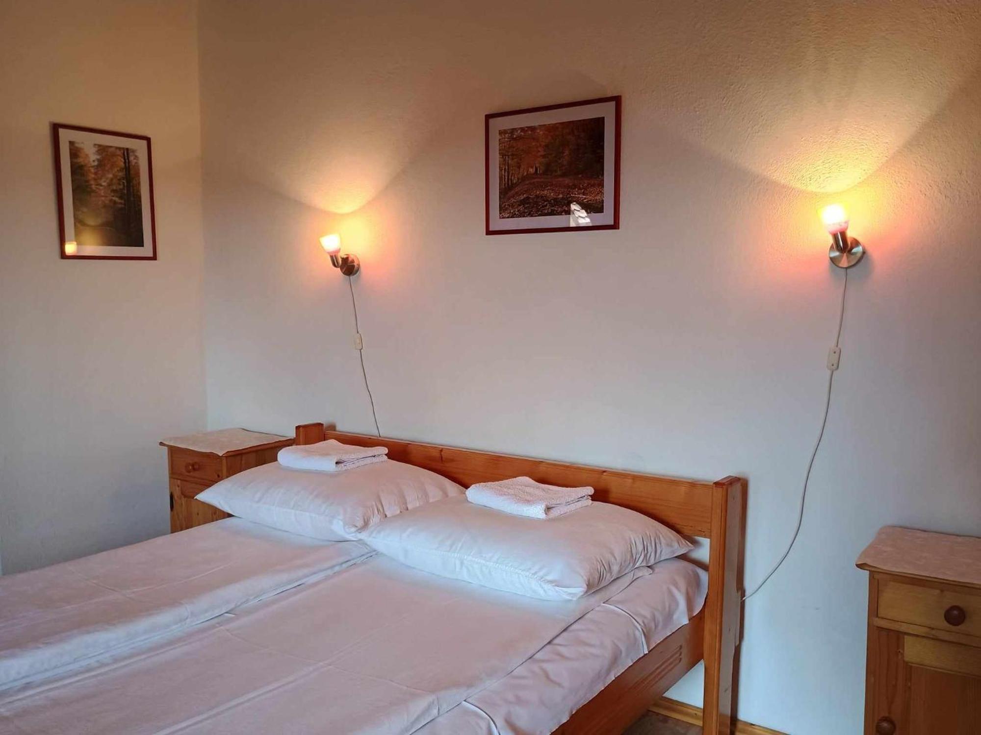 Casa Lacul Mierlei Hotel Szováta Kültér fotó