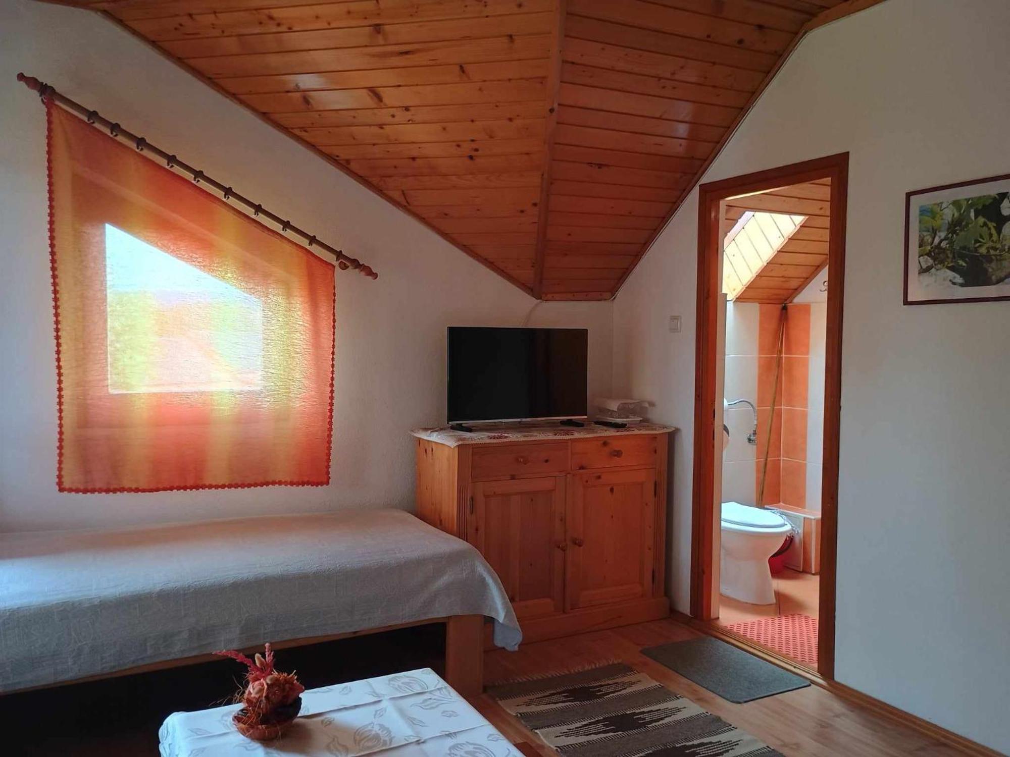 Casa Lacul Mierlei Hotel Szováta Kültér fotó