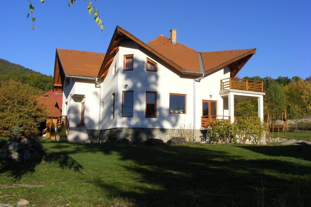 Casa Lacul Mierlei Hotel Szováta Kültér fotó